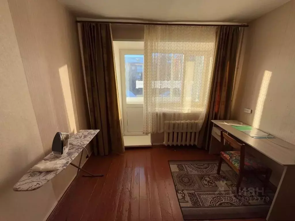 1-к кв. Томская область, Томск ул. Котовского, 8 (31.4 м) - Фото 1