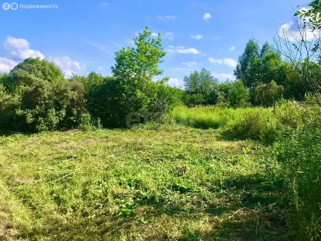 Участок в Тульская область, городской округ Тула, село Частое, Ясная ... - Фото 2