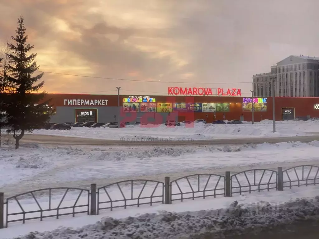 Komarova plaza просп комарова 13в омск фото