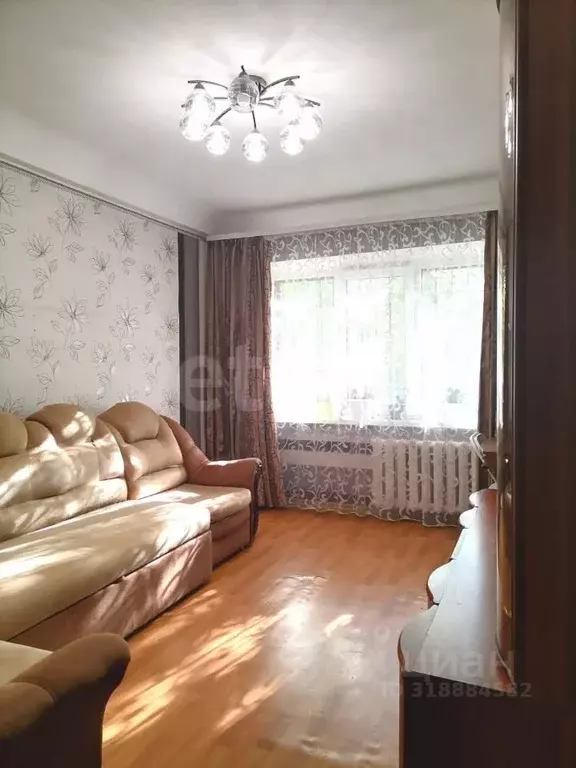 2-к кв. Ростовская область, Ростов-на-Дону 2-я Краснодарская ул., 82/2 ... - Фото 0
