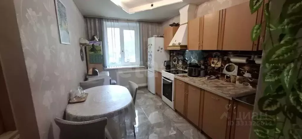 2-к кв. Санкт-Петербург ул. Доблести, 18К1 (55.0 м) - Фото 1