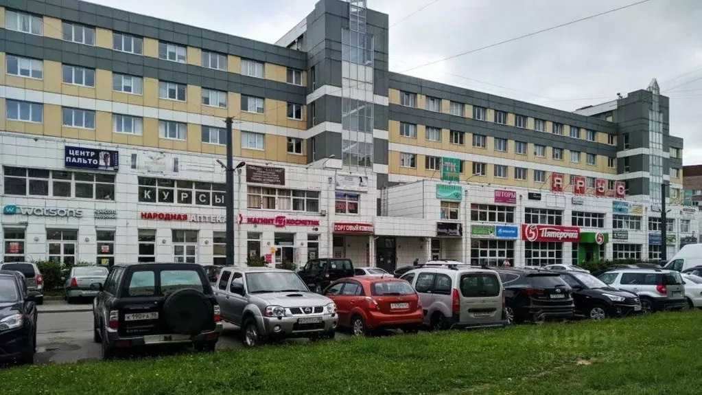 Помещение свободного назначения в Санкт-Петербург ул. Есенина, 5Б (250 ... - Фото 1