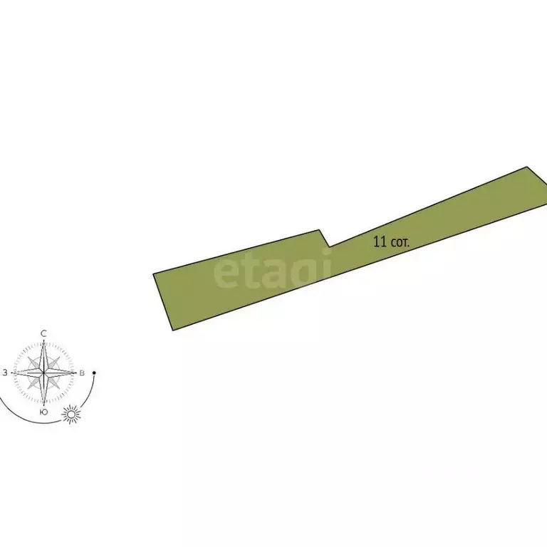 Участок в Белгородская область, Белгородский район, Пушкарское с/пос, ... - Фото 1