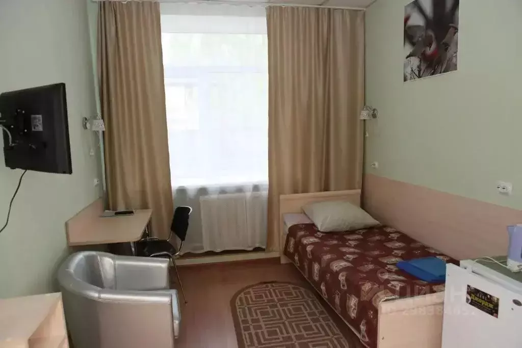 Комната Коми, Сыктывкар Заводская ул., 8 (10.0 м) - Фото 2