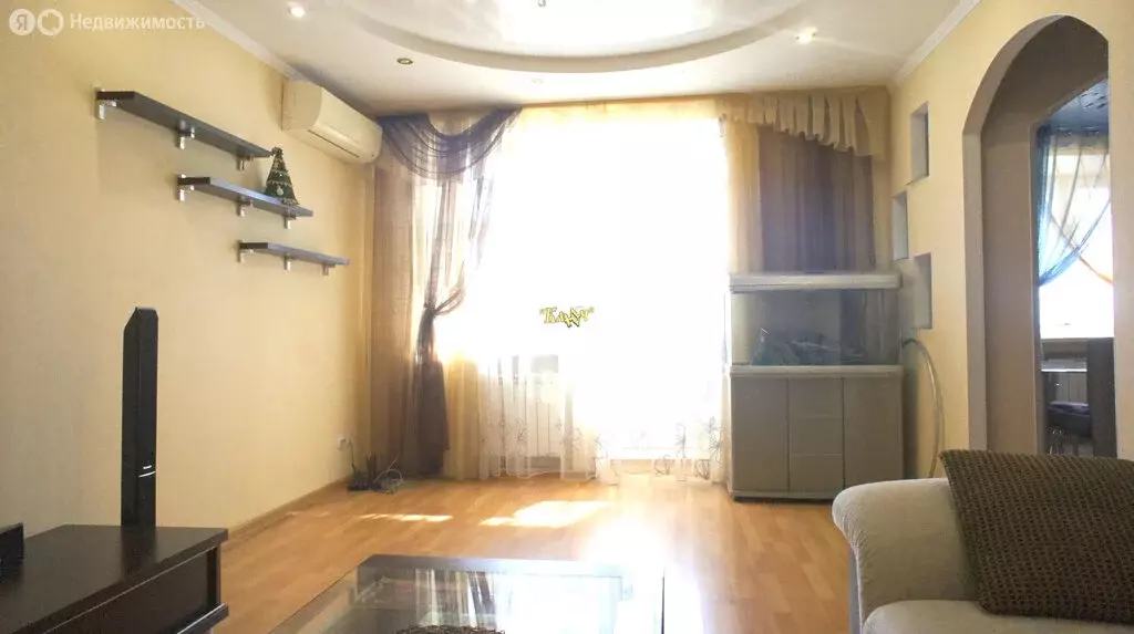 3-комнатная квартира: Орёл, 2-я Посадская улица, 4 (89.2 м) - Фото 1
