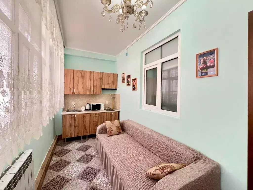 1-к кв. Дагестан, Дербент ул. Х. Ануширвана, 25 (36.0 м) - Фото 2