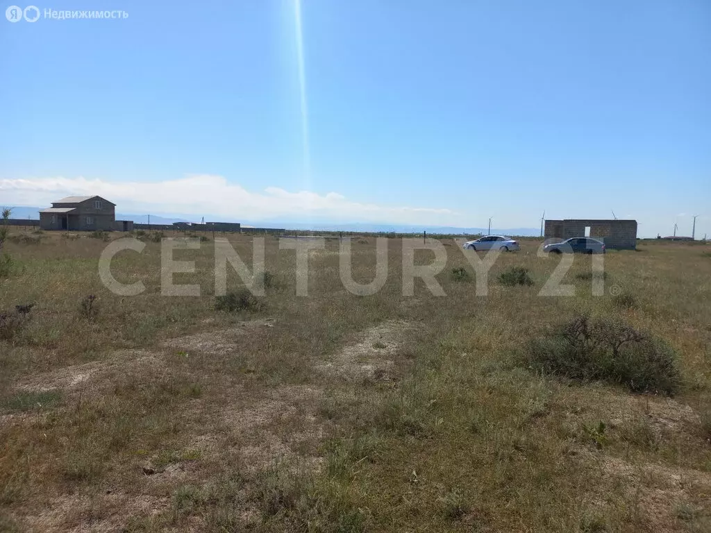Участок в Новолакский район, село Гамиях (Новострой) (750 м) - Фото 1