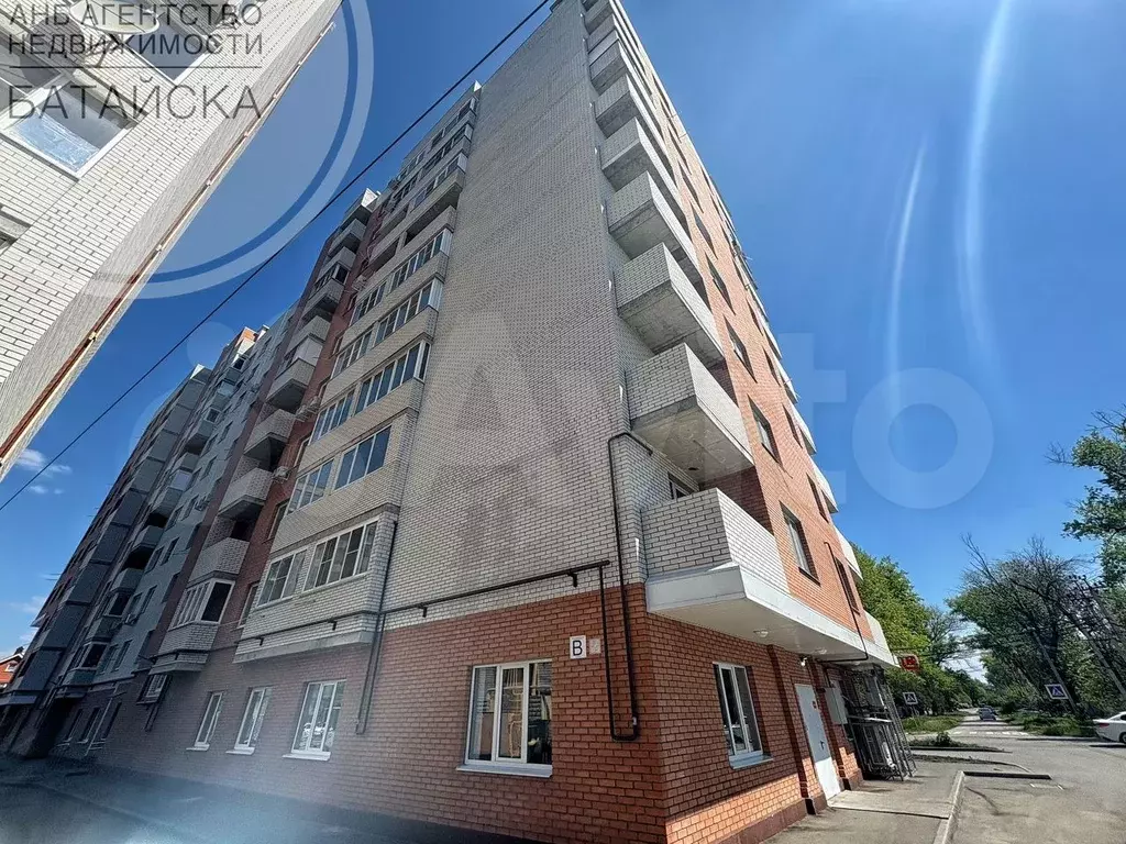 1-к. квартира, 39 м, 3/10 эт. - Фото 1