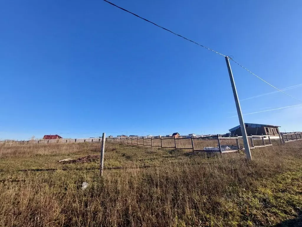 Участок в Пермский край, Соликамский городской округ, с. Городище ул. ... - Фото 1