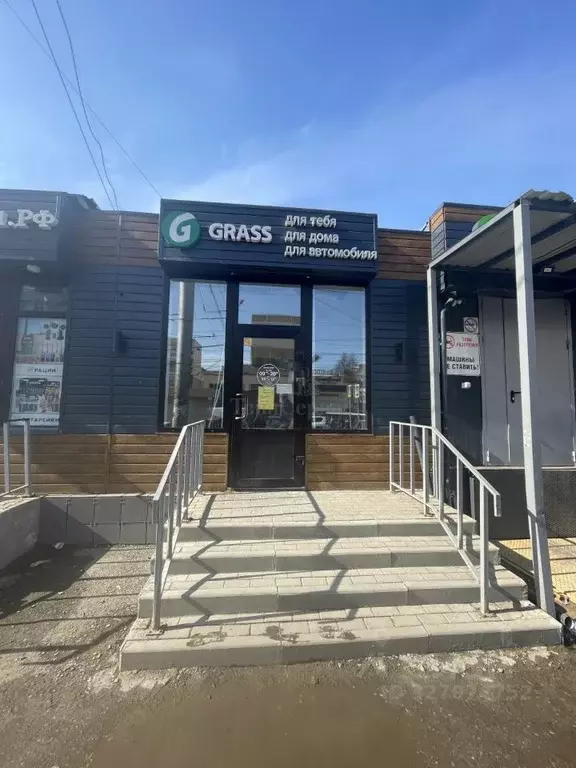 Торговая площадь в Тульская область, Тула ул. Марата, 45 (25 м) - Фото 1