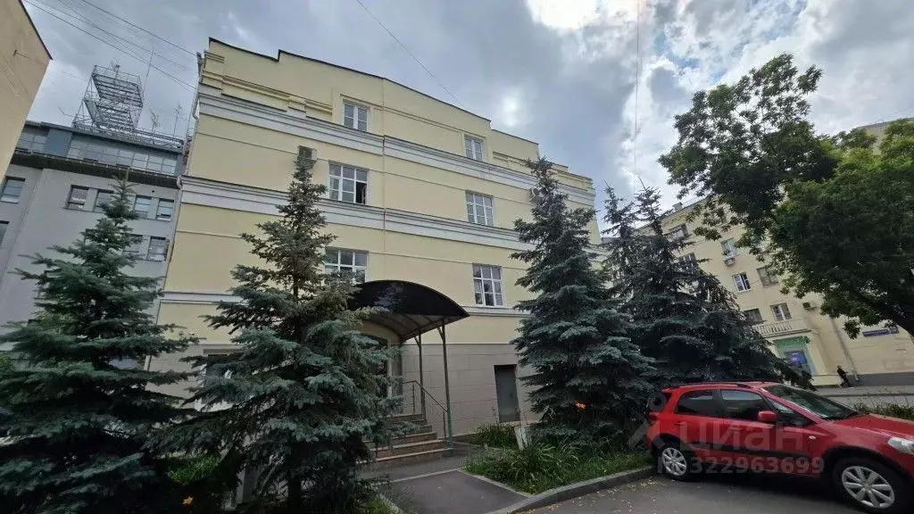 Помещение свободного назначения в Москва Большая Татарская ул., 29 ... - Фото 1