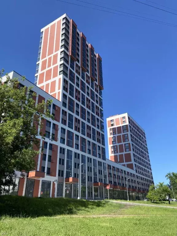 Квартира, 2 комнаты, 58.6 м - Фото 0