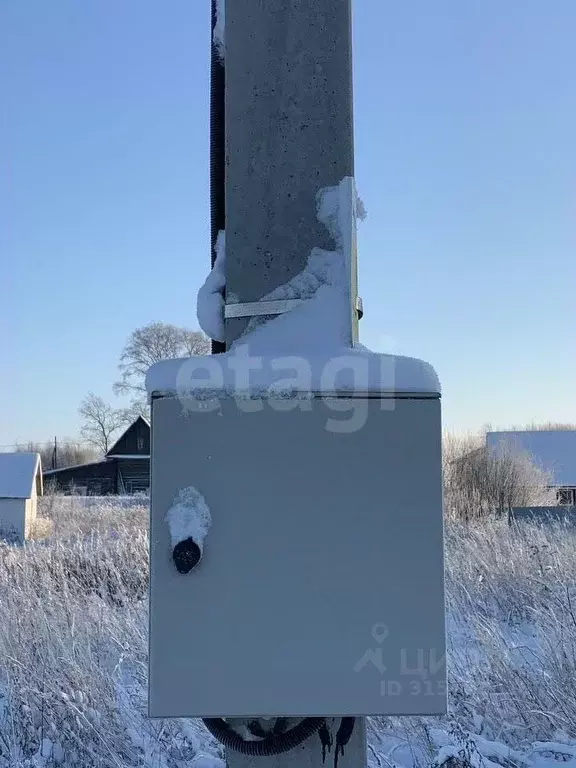 Участок в Кировская область, Киров городской округ, д. Садаковы  ... - Фото 1