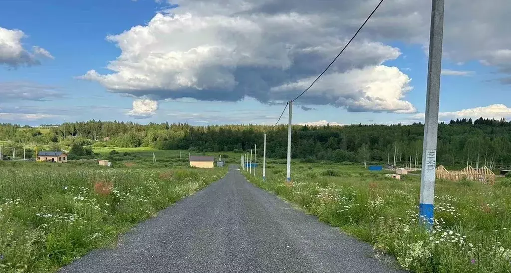 Участок в Московская область, Дмитровский муниципальный округ, ... - Фото 2