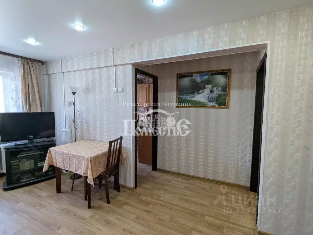 3-к кв. Иркутская область, Иркутск ул. Розы Люксембург, 229 (60.0 м) - Фото 2
