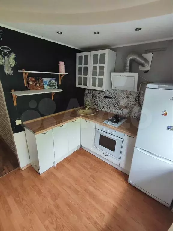 2-к. квартира, 44,4 м, 2/5 эт. - Фото 0