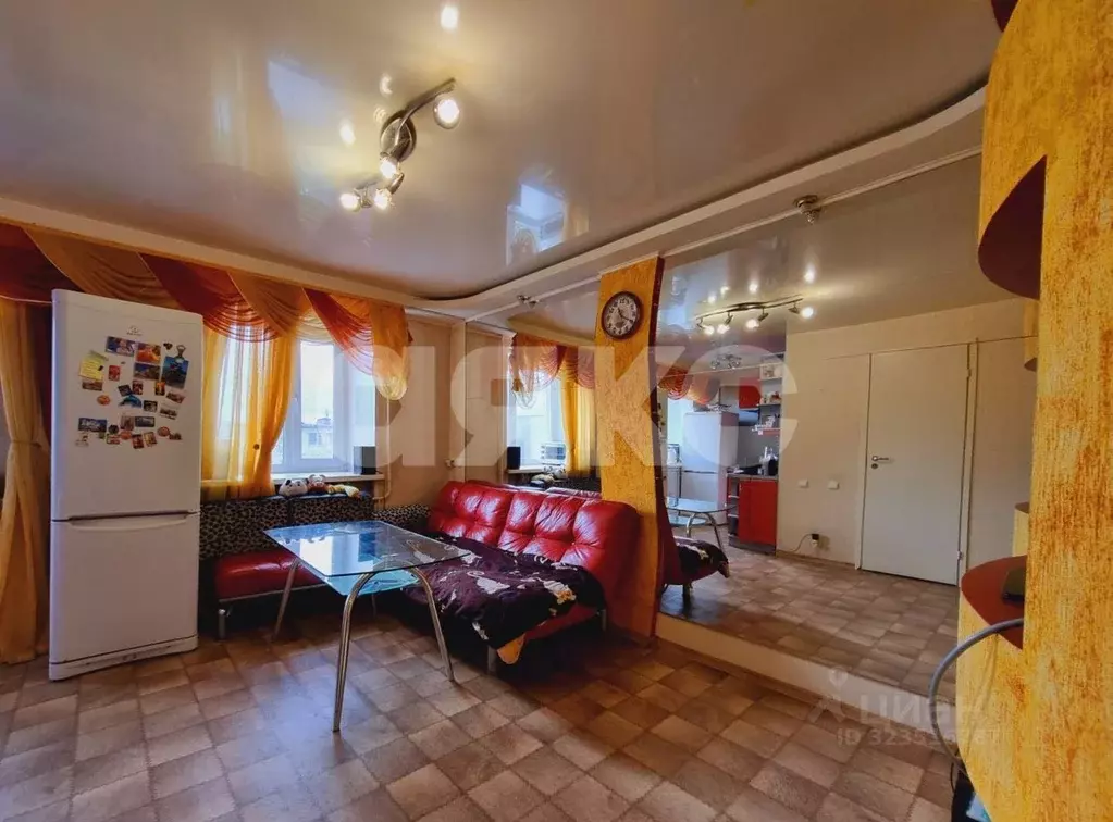 2-к кв. Мурманская область, Мурманск ул. Полярные Зори, 13 (44.3 м) - Фото 1