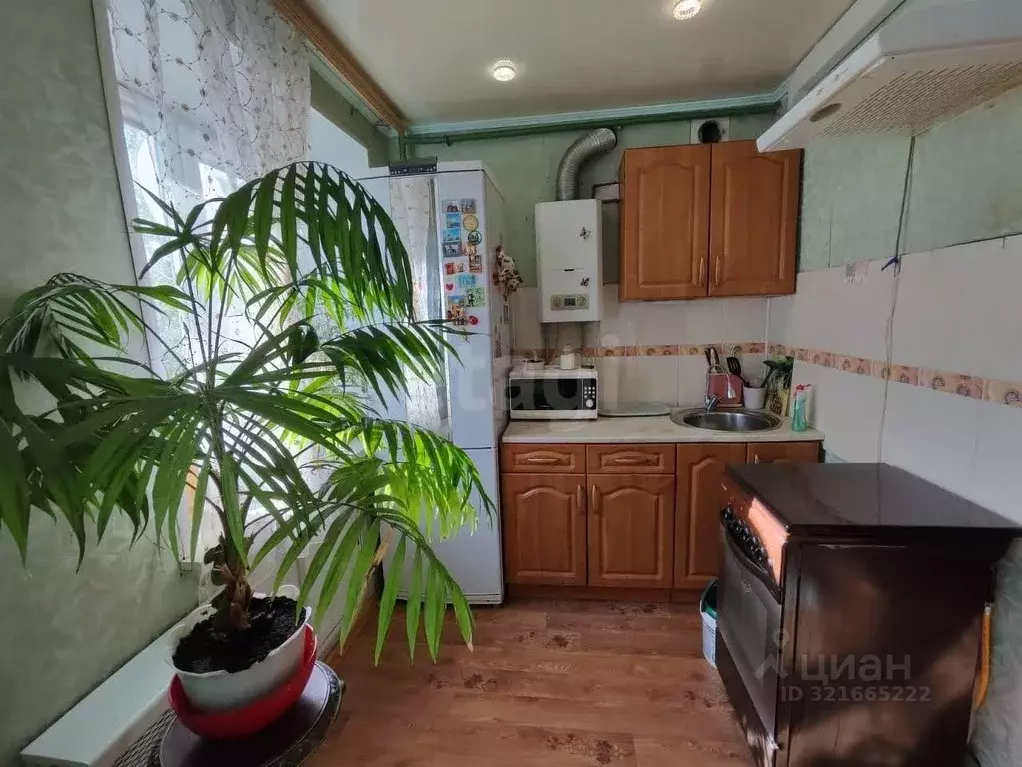 3-к кв. Архангельская область, Вычегодский рп ул. Ленина, 59 (62.0 м) - Фото 1