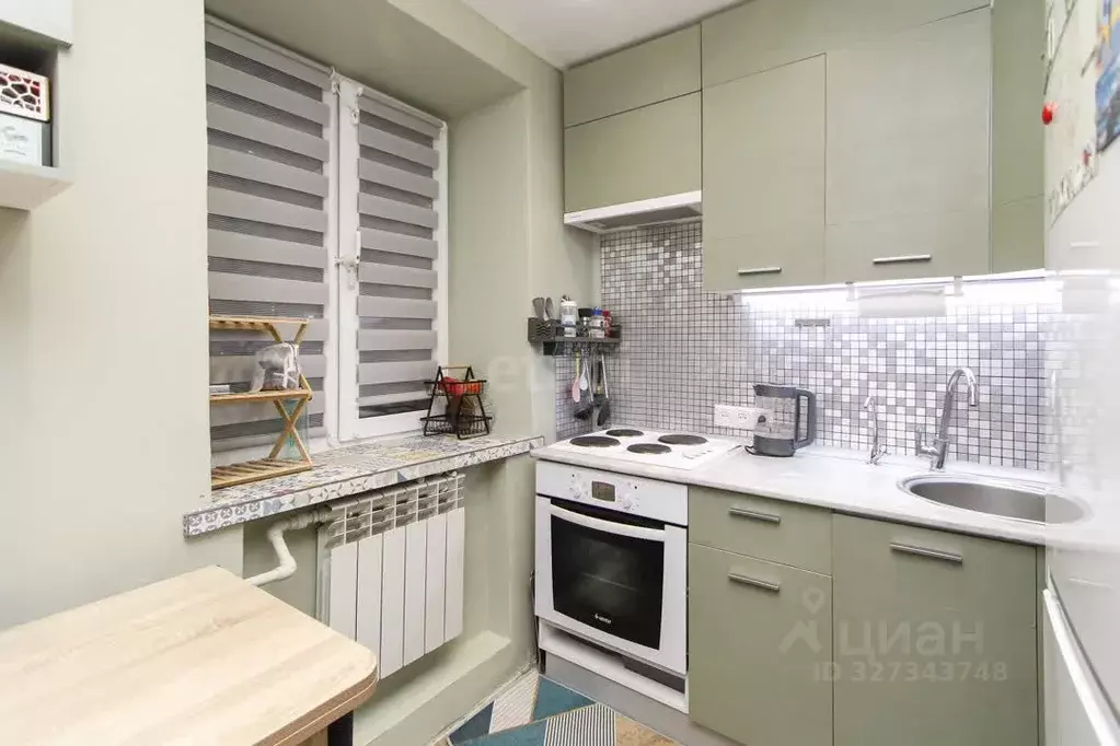 2-к кв. Тюменская область, Тюмень Ямская ул., 96 (43.8 м) - Фото 1