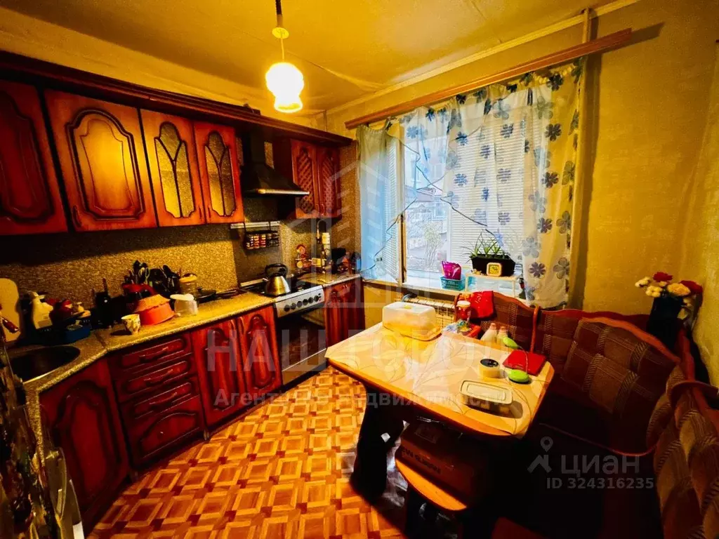 3-к кв. Тамбовская область, Тамбов Базарная ул., 115 (63.0 м) - Фото 0