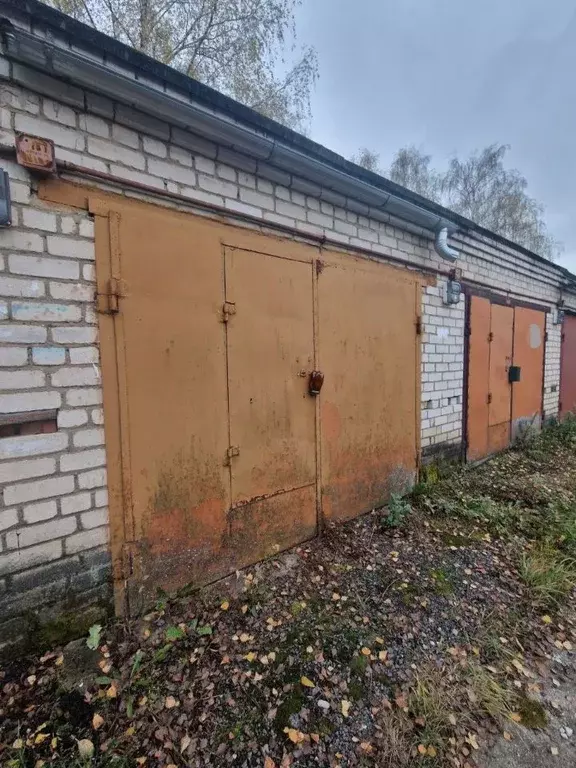 Гараж в Московская область, Красногорск городской округ, Нахабино пгт, ... - Фото 1