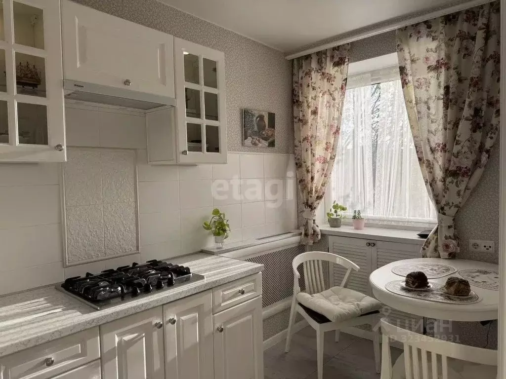 1-к кв. Калининградская область, Калининград просп. Мира, 122 (33.1 м) - Фото 1