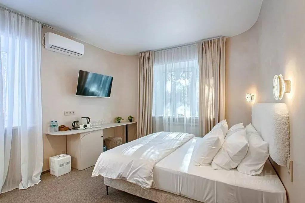 Комната Новосибирская область, Бердск Речкуновская зона отдыха тер., 6 ... - Фото 1