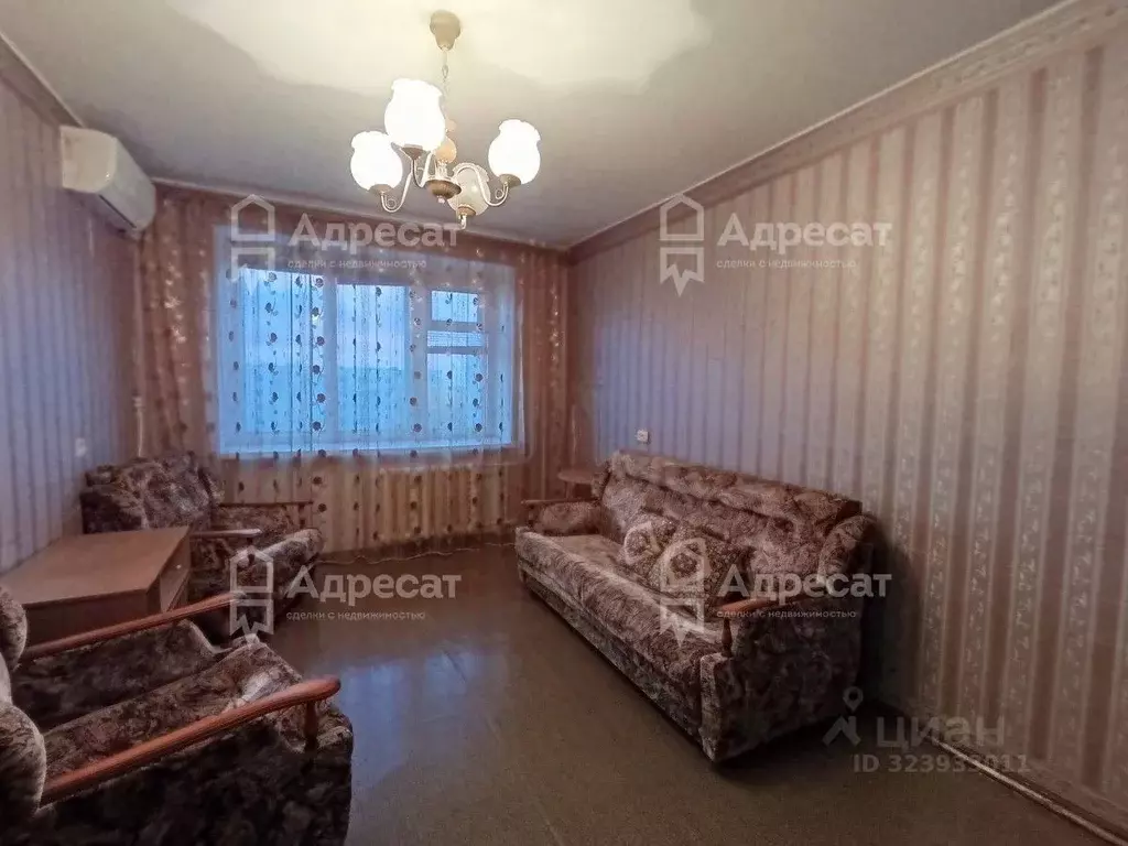 1-к кв. Волгоградская область, Волгоград ул. Николая Отрады, 26А (30.0 ... - Фото 2