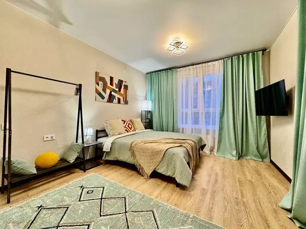 2-к кв. Калужская область, Обнинск просп. Ленина, 211 (58.0 м) - Фото 1