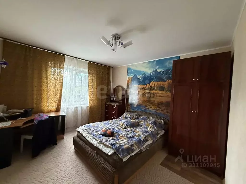 2-к кв. Брянская область, Брянск Авиационная ул., 3 (52.6 м) - Фото 1