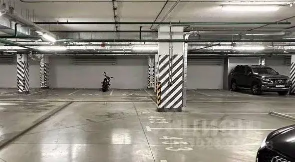 Гараж в Москва Новоалексеевская ул., 16к4 (15 м) - Фото 1