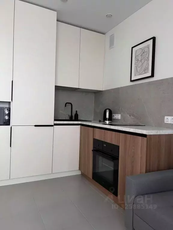 1-к кв. Брянская область, Брянск ул. Имени А.Ф. Войстроченко, 7 (40.0 ... - Фото 2