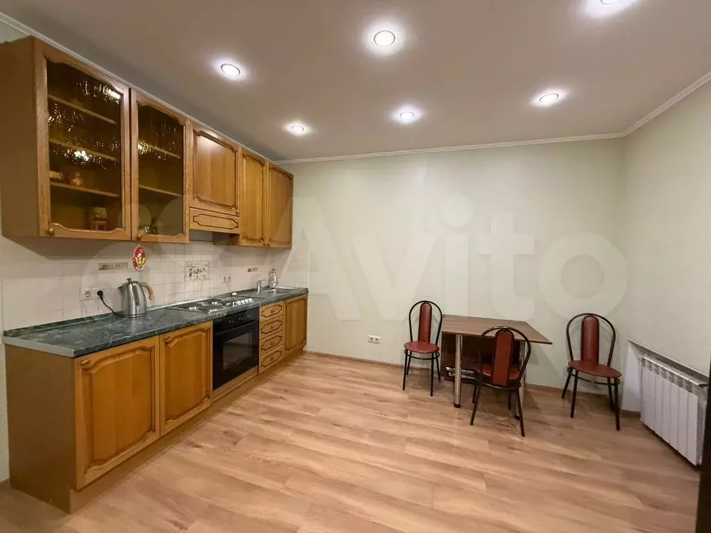 Квартира-студия, 35 м, 4/6 эт. - Фото 0