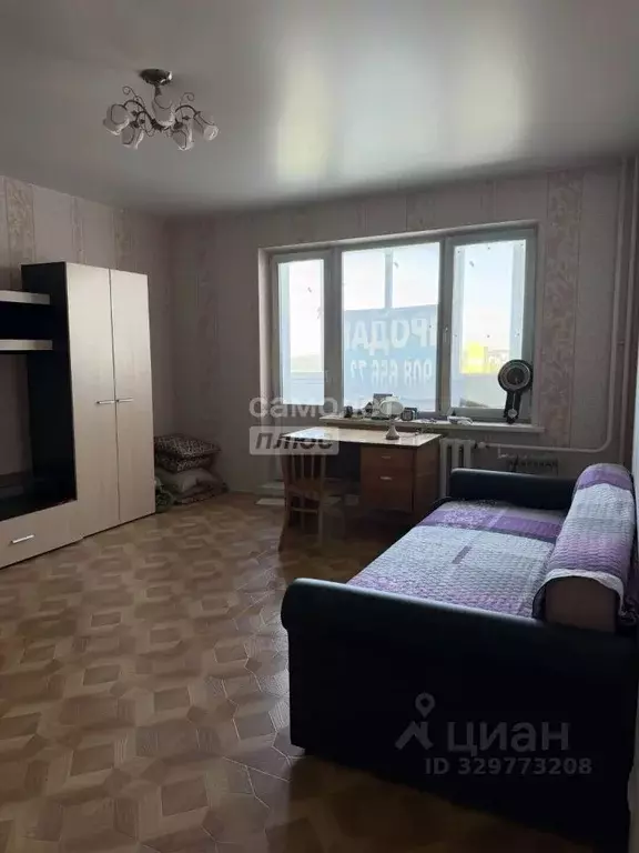 Студия Иркутская область, Иркутск ул. Лермонтова, 81/15 (36.6 м) - Фото 1