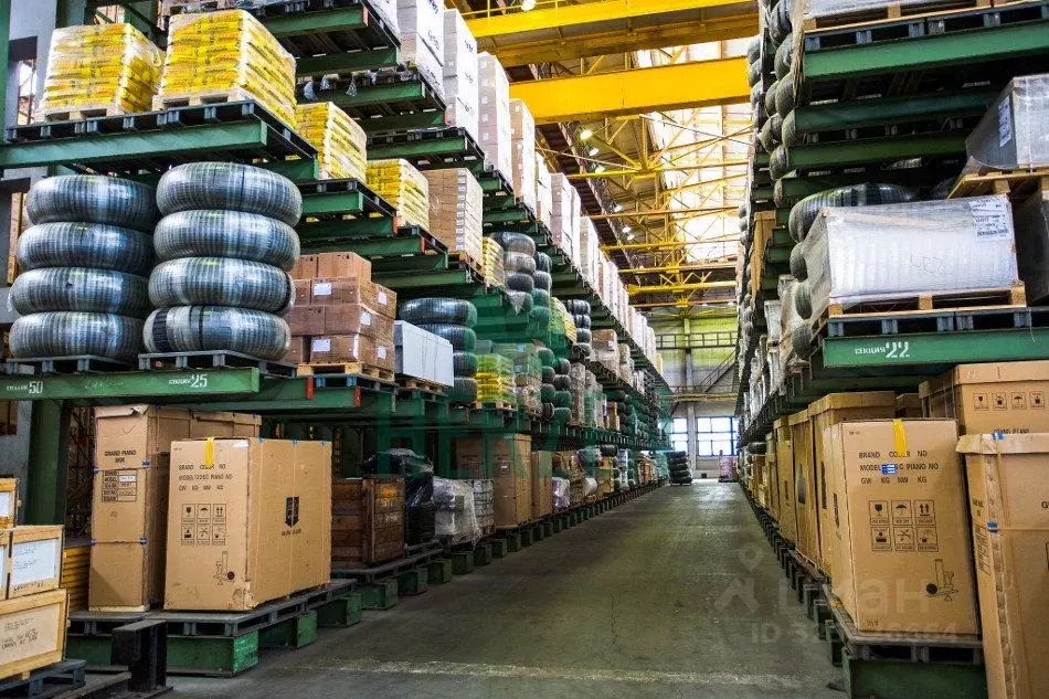 Производственное помещение в Москва ул. Ивана Франко, 48 (980 м) - Фото 2