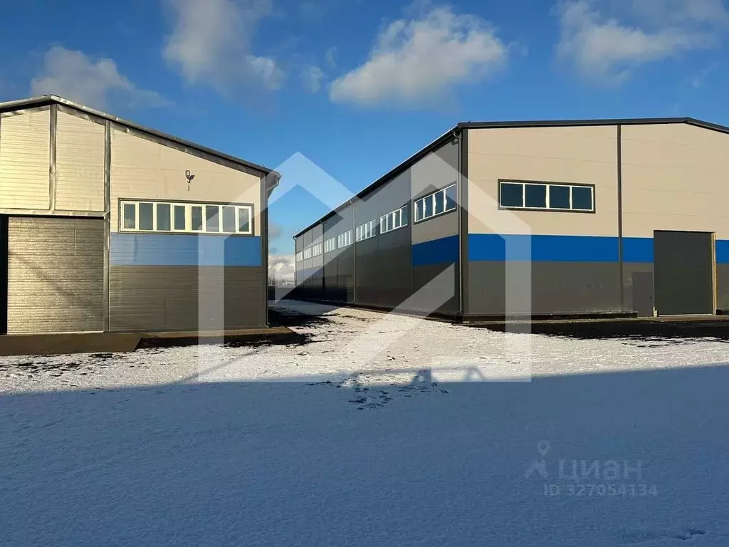 Производственное помещение в Московская область, Богородский городской ... - Фото 2