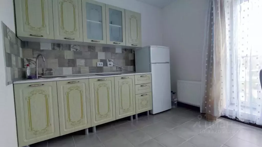 1-к кв. Московская область, Балашиха Саввино мкр, ул. Народного ... - Фото 1