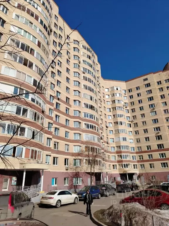 1-к кв. Москва, Москва, Зеленоград к826 (34.3 м) - Фото 2