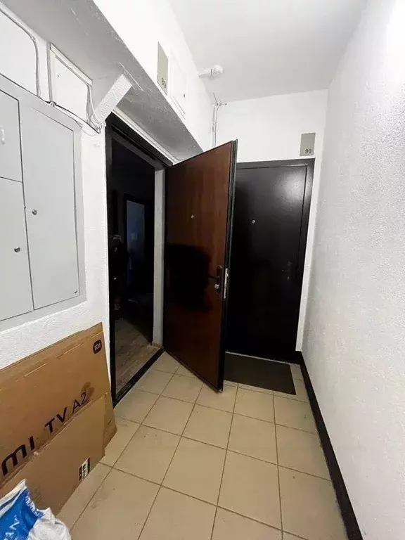 Квартира, 1 комната, 34.79 м - Фото 1