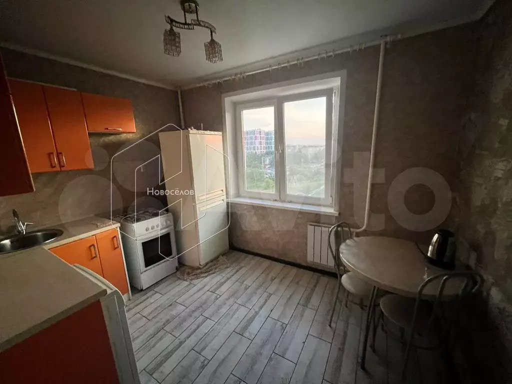 1-к. квартира, 39 м, 11/12 эт. - Фото 0