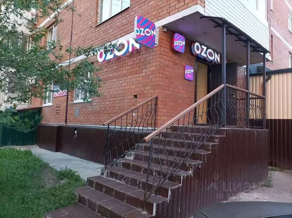 Офис в Самарская область, Тольятти ул. Мира, 93 (111 м) - Фото 1