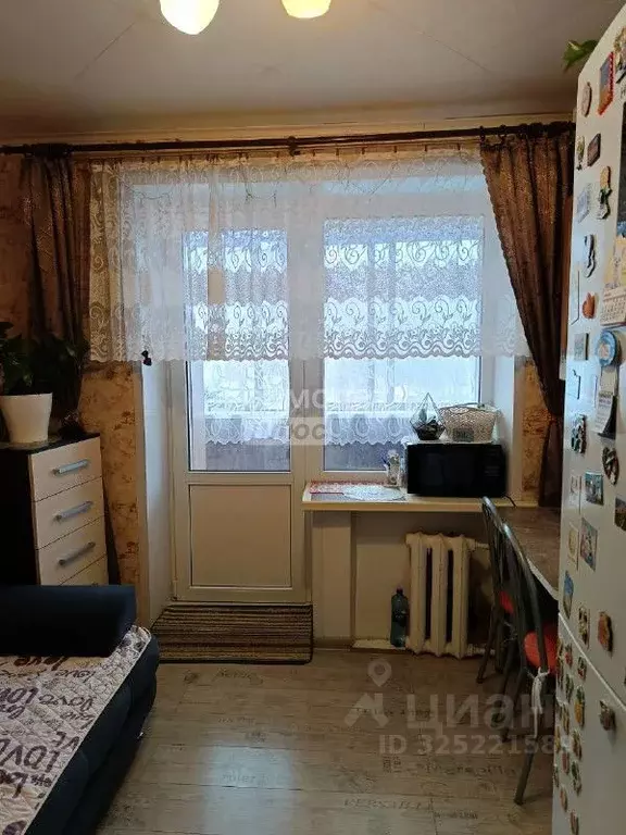 Комната Смоленская область, Смоленск ул. Попова, 38 (22.0 м) - Фото 1