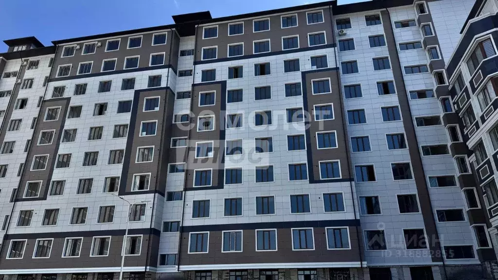 2-к кв. Дагестан, Хасавюрт проезд 10-й Датуева, 18 (80.0 м) - Фото 1