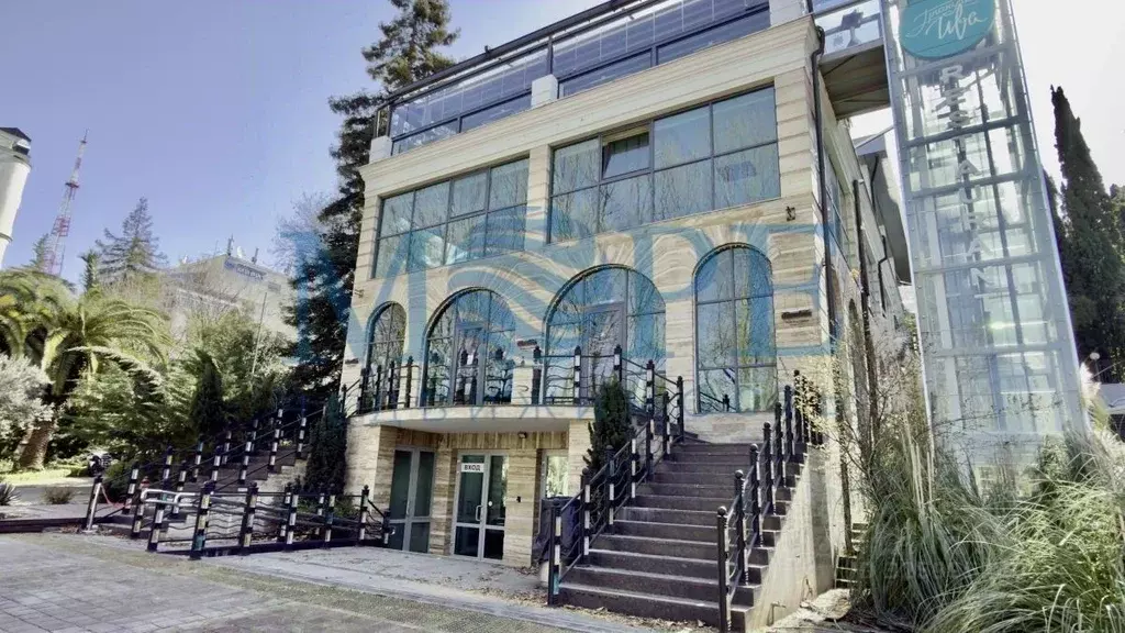 Помещение свободного назначения в Краснодарский край, Сочи Центральный ... - Фото 2