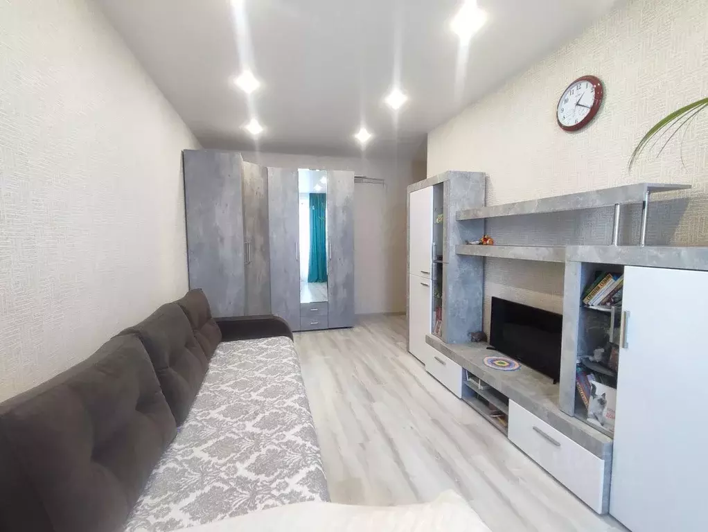 2-к кв. Пермский край, Пермь ул. Александра Турчевича, 8 (54.5 м) - Фото 2