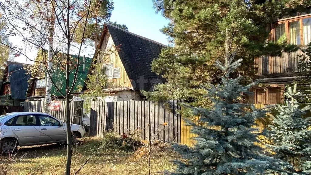 Дом в Курганская область, Кетовский муниципальный округ, Полянки СНТ ... - Фото 1