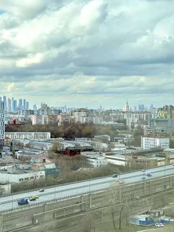 1-к кв. Москва Новохохловская ул., 15к3 (32.0 м) - Фото 1