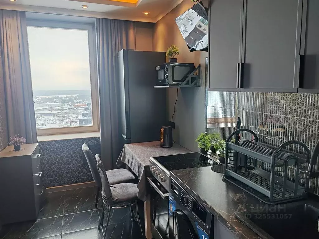 1-к кв. Московская область, Химки городской округ, д. Подолино, Велтон ... - Фото 2