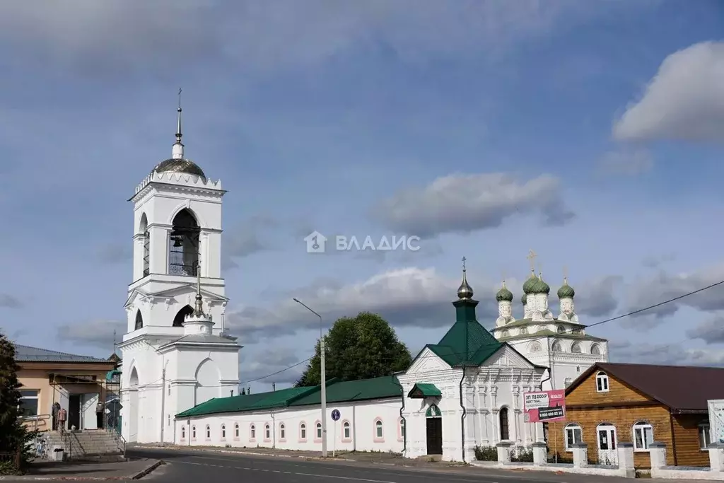 3-к кв. Владимирская область, Вязниковский район, пос. Мстера ул. ... - Фото 1