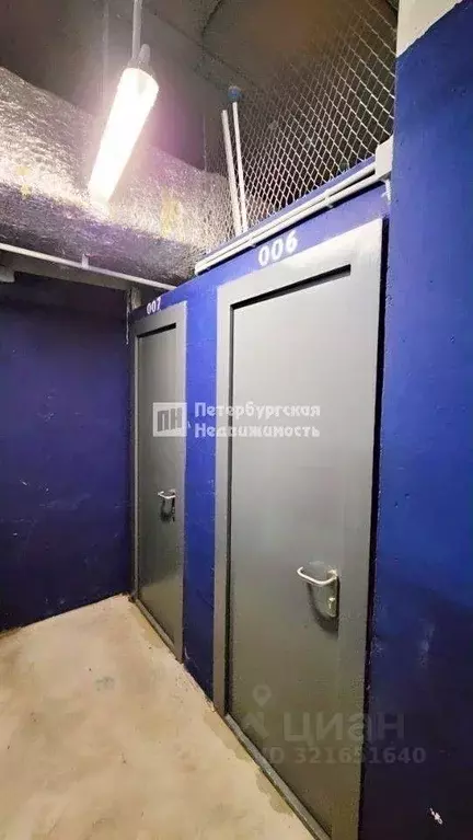 Склад в Санкт-Петербург наб. Миклухо-Маклая, 1к1 (5 м) - Фото 2